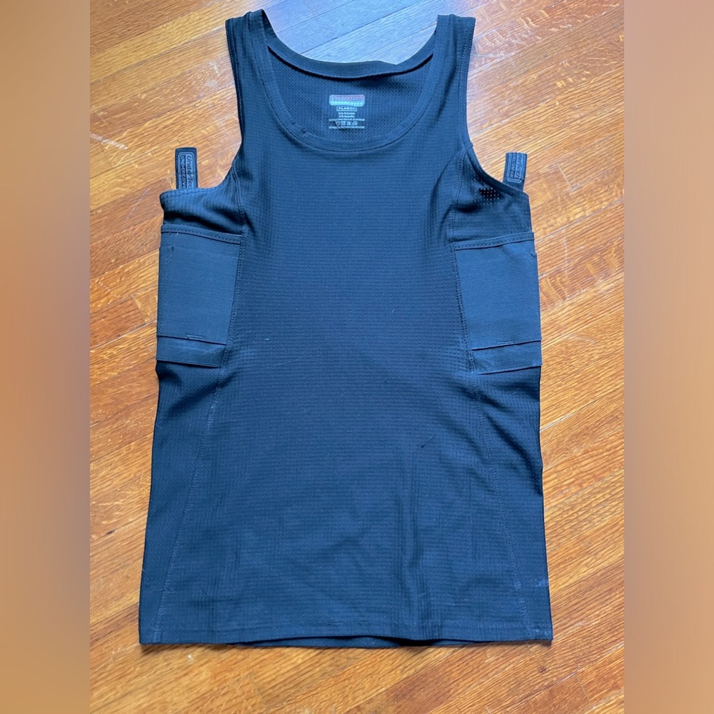Concealed carry Tank Top